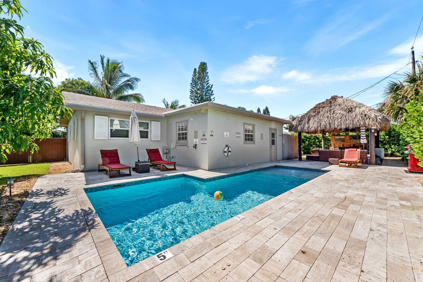 Tiki Villa