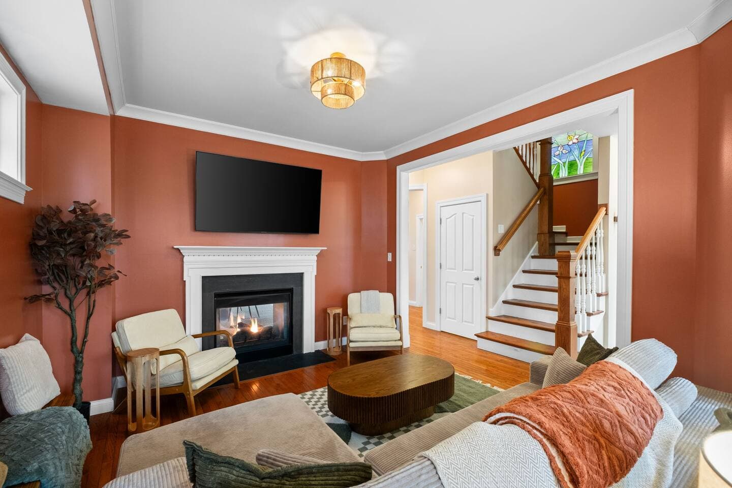 CWE Bohemian Villa
