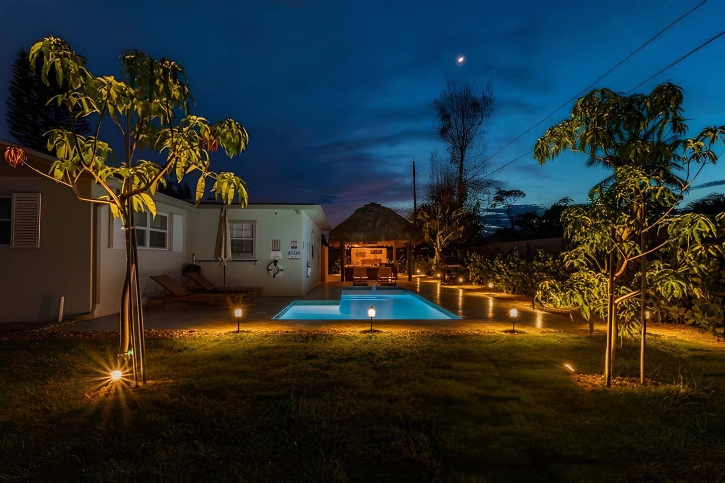 Tiki Villa photo 2